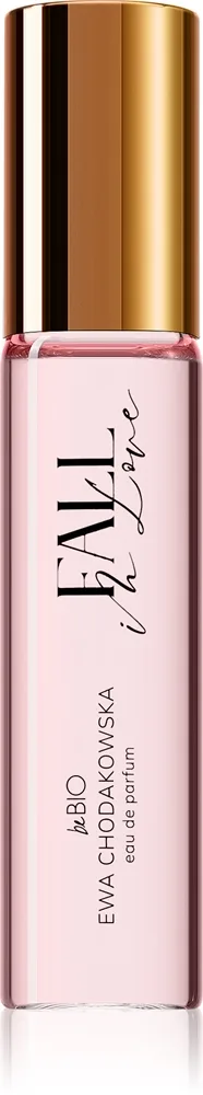 beBIO Fall In Love Eau de Parfum naisille 15 ml
