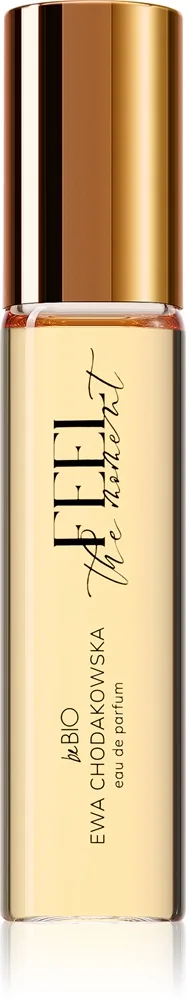 beBIO Feel The Moment Eau de Parfum naisille 15 ml