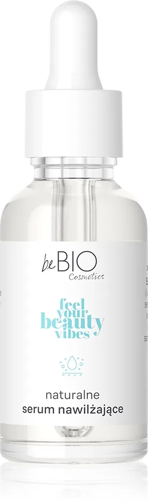 beBIO Feel Your Beauty Vibes Fuktgivande serum 30 ml