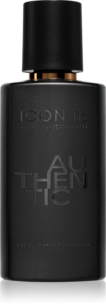 beBIO ICON16 Authentic Eau de Parfum miehille 100 ml