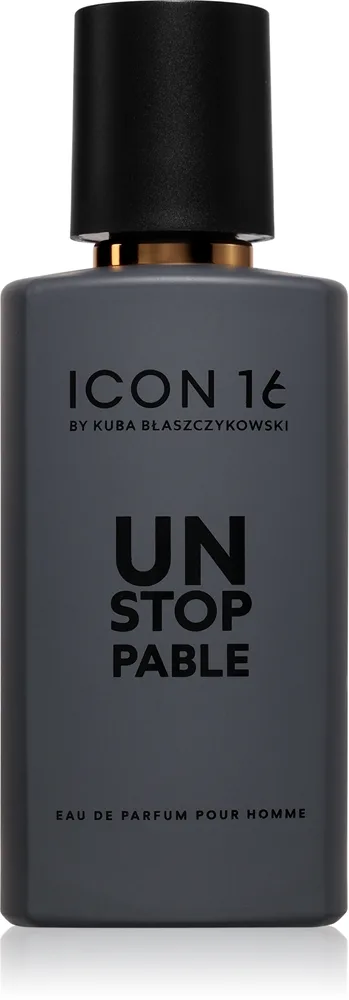 beBIO ICON16 Unstoppable Eau de Parfum miehille 100 ml