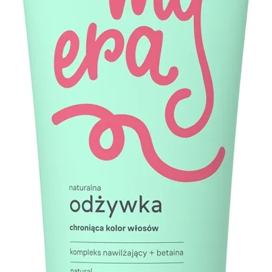 beBIO In My Era Natural Color Protect kosteuttava ja väriä suojaava hoitoaine 200 ml