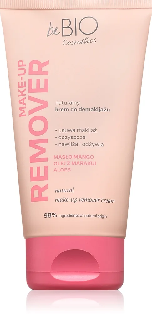 beBIO Make-up Remover Rengöringskräm 150 ml