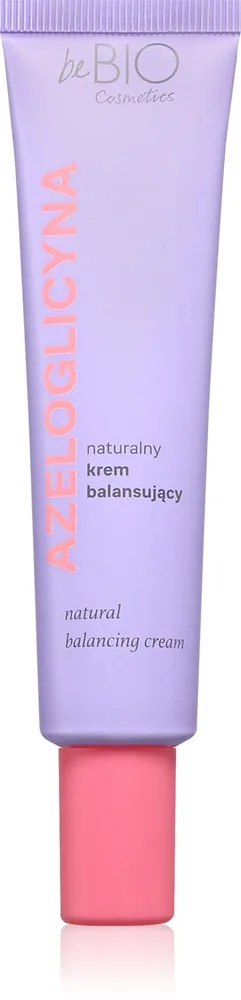 beBIO Natural Balancing Cream Närande dag- och nattkräm 40 ml