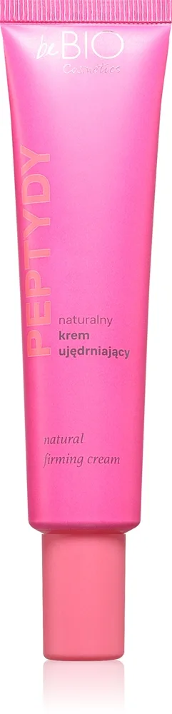 beBIO Natural Firming Cream Åtstramande ansiktskräm 40 ml