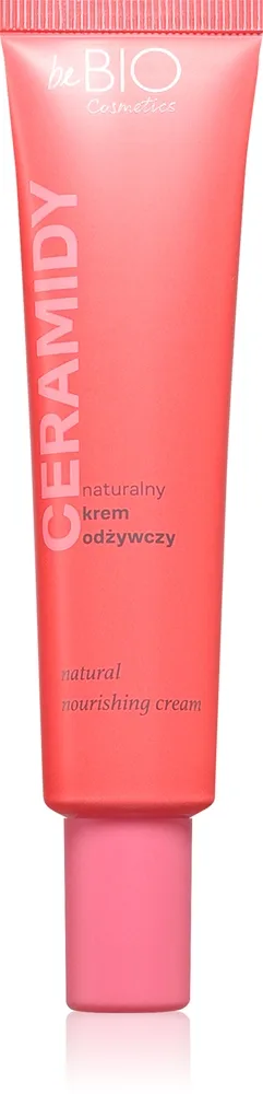 beBIO Natural Nourishing Cream Närande dag- och nattkräm 40 ml