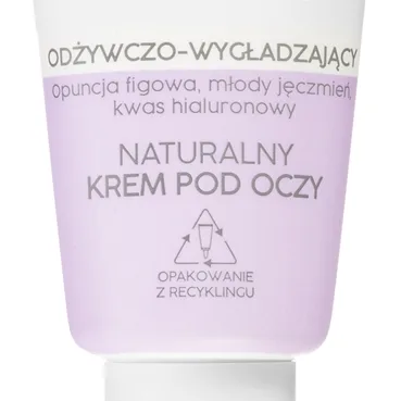 beBIO Nourishing and Smoothing Mjukgörande ögonkräm 15 ml
