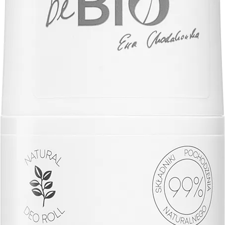 beBIO Pomegranate & Goji Berry Roll-On Deodorant 50 ml