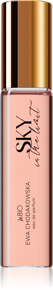 beBIO Sky Is The Limit Eau de Parfum naisille 15 ml