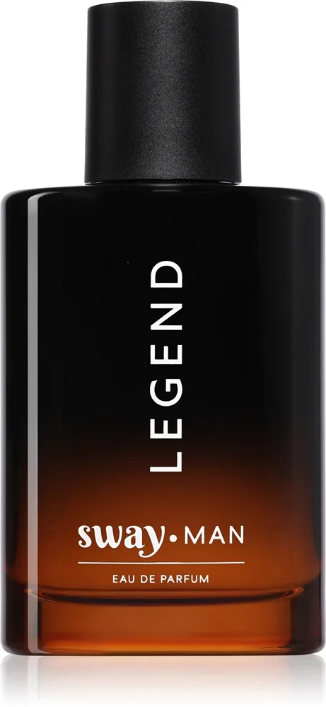 beBIO SWAY Legend Eau de Parfum miehille 100 ml