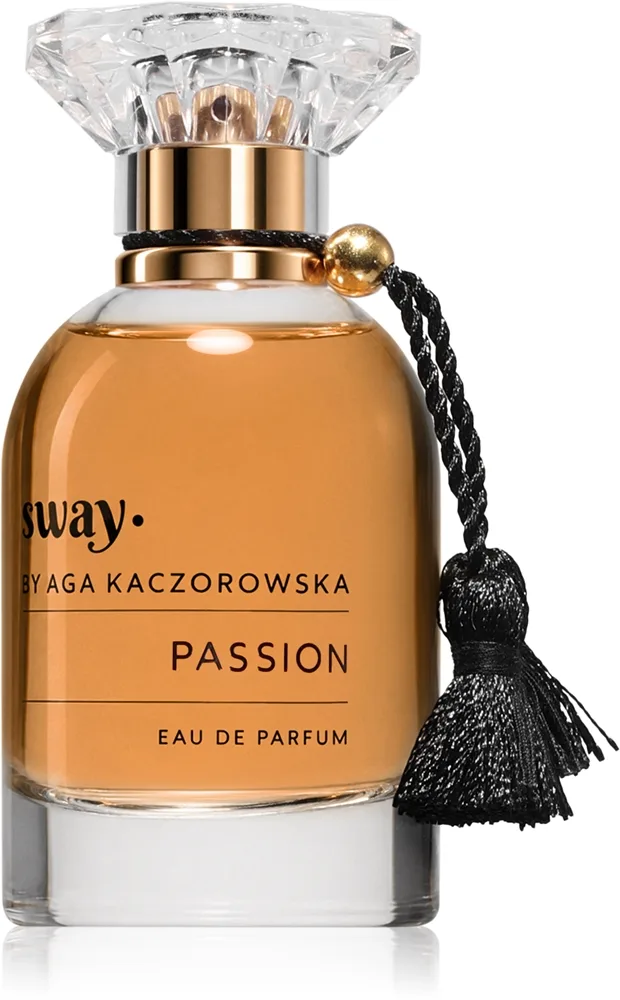 beBIO SWAY Passion Eau de Parfum naisille 50 ml