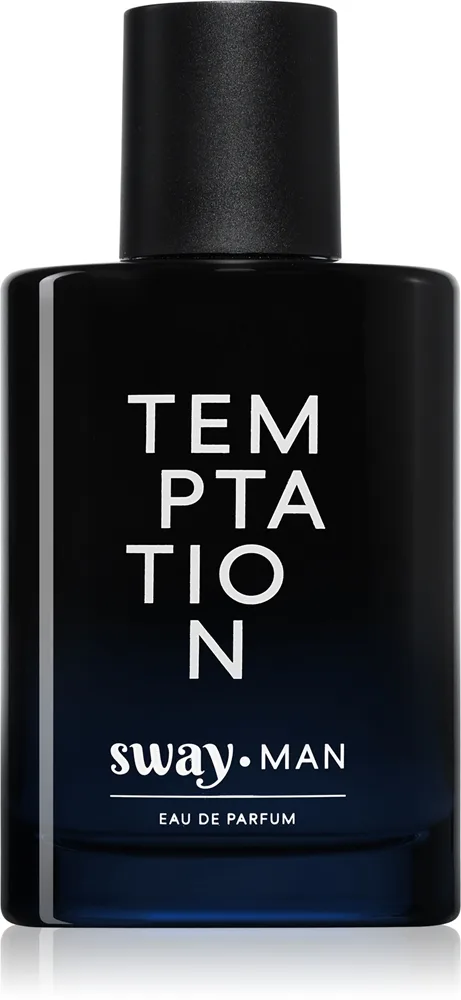 beBIO SWAY Temptation Eau de Parfum miehille 100 ml