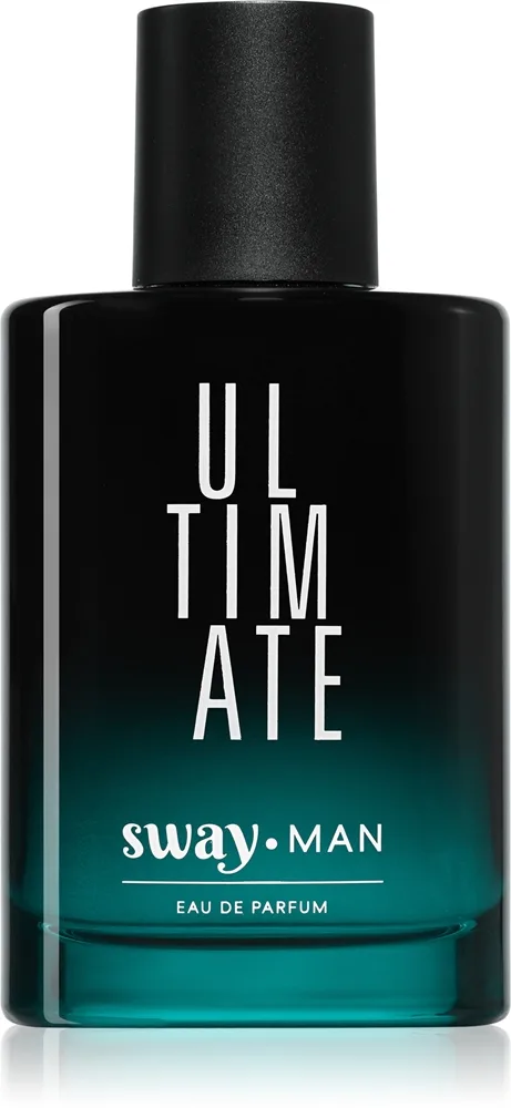 beBIO SWAY Ultimate Eau de Parfum miehille 100 ml