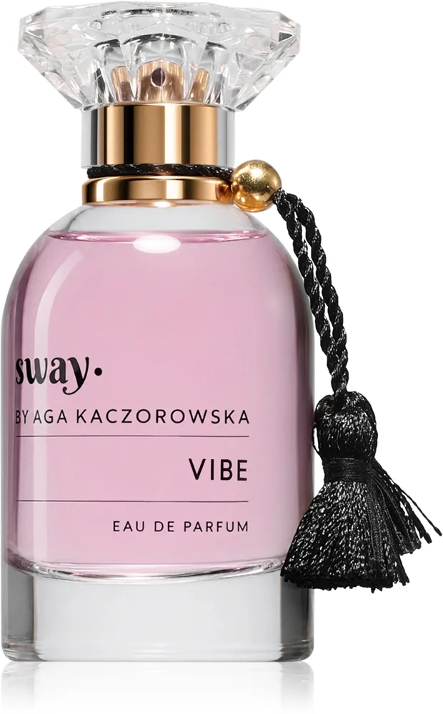 beBIO SWAY Vibe Eau de Parfum naisille 50 ml