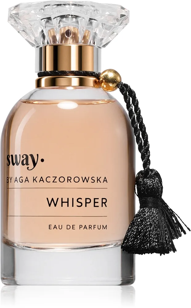 beBIO SWAY Whisper Eau de Parfum naisille 50 ml