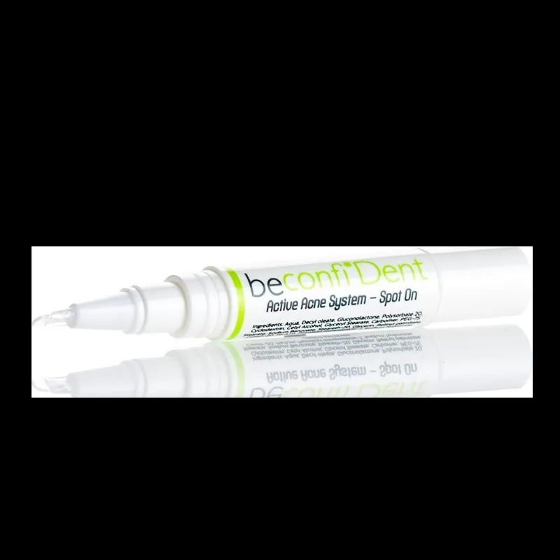 Beconfident Clear Skin Spot On (4 ml)