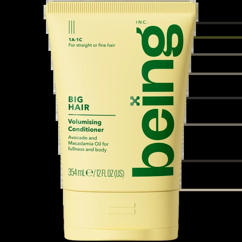 Being Conditioner Big Hair 354 ml