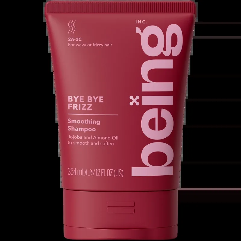 Being Shampoo Bye Bye Frizz 354 ml