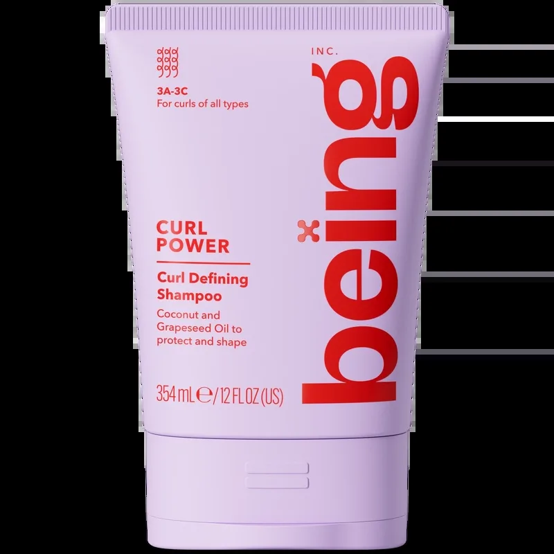 Being Shampoo Curl Power 354 ml