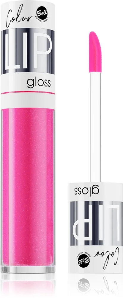Bell Color Lip Gloss Fugtende læbeglans Skygge 05 3.8 g