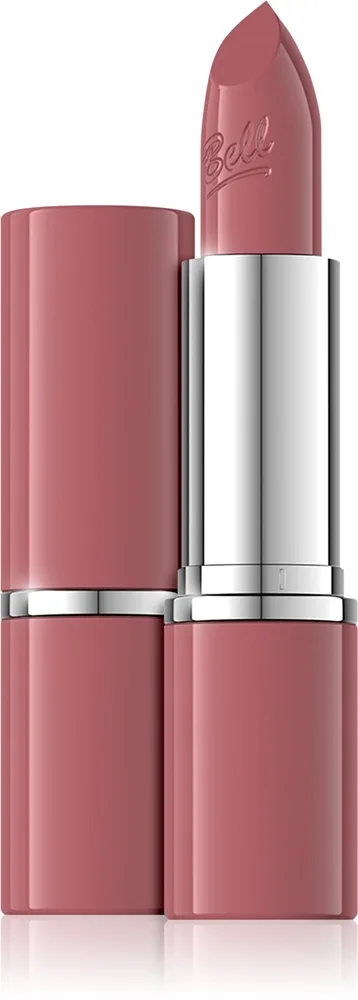 Bell Colour Lipstick Krämig läppstift Skugga 05 Rube Red 4 g