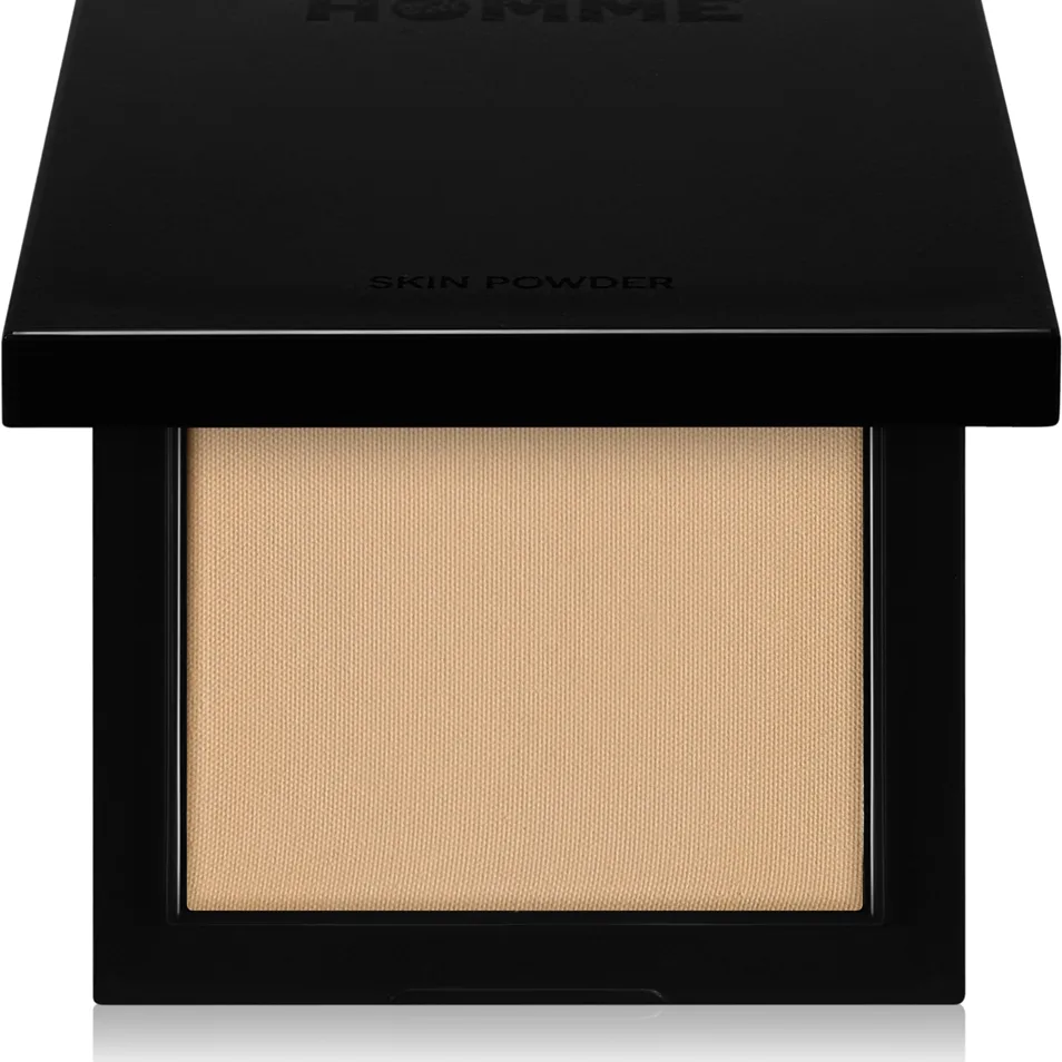 Bell Homme bakat mattpulver SPF 15 Skugga 02 Medium 9 g
