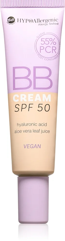 Bell HYPOAllergenic BB Cream SPF 50 BB Cream