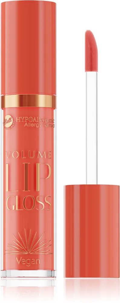 Bell HYPOallergenic Fugtende læbeglans Skygge 01 Summer Kiss 4.2 g