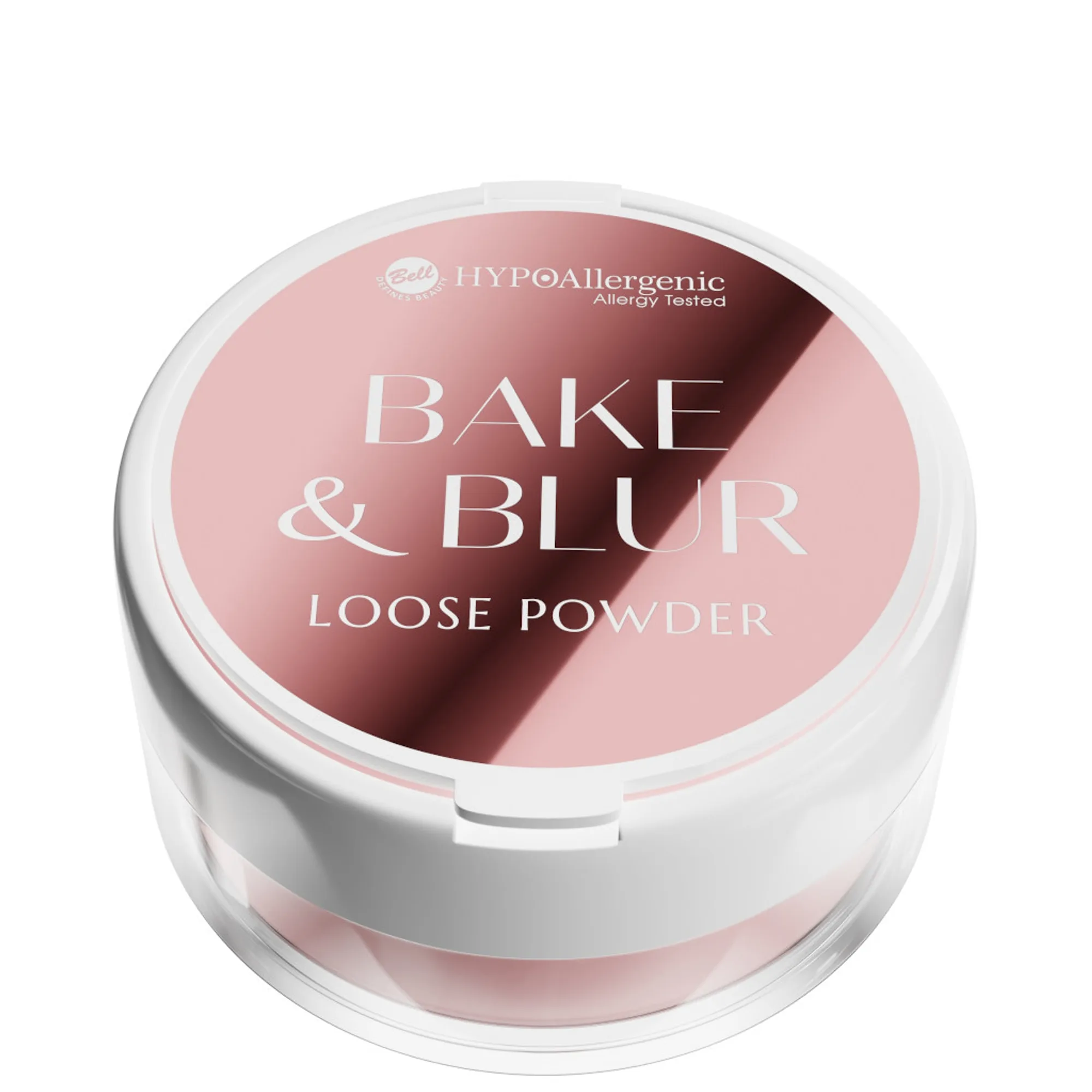 Bell HYPOAllergenic Bake & Blur Loose Powder Löspuder