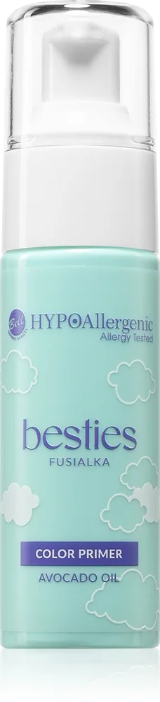 Bell Hypoallergenic Besties Fugtgivende makeup primer Skygge 001 Bright 30 g