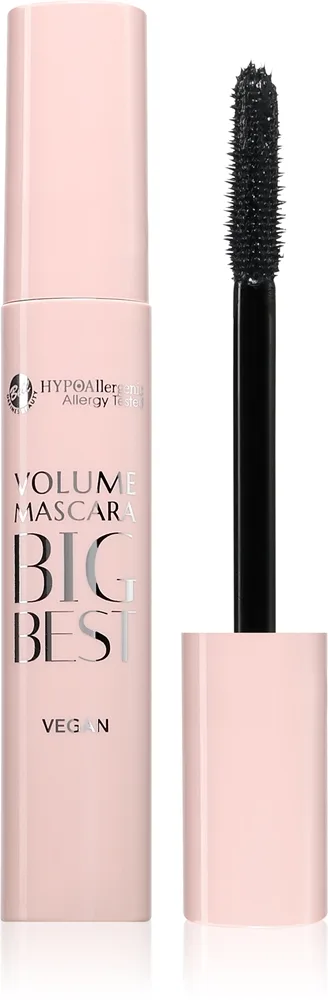 Bell HYPOallergenic Big Best Volume Mascara Skygge 01 Black 11 g