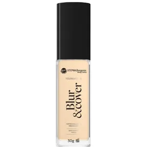 Bell HYPOAllergenic Blur & Cover Foundation Flytande foundation