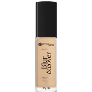 Bell HYPOAllergenic Blur & Cover Foundation Flytande foundation