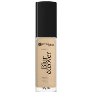 Bell HYPOAllergenic Blur & Cover Foundation Flytande foundation