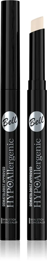 Bell Hypoallergenic Concealer I stift Skugga 01 Light Beige 1.2 g