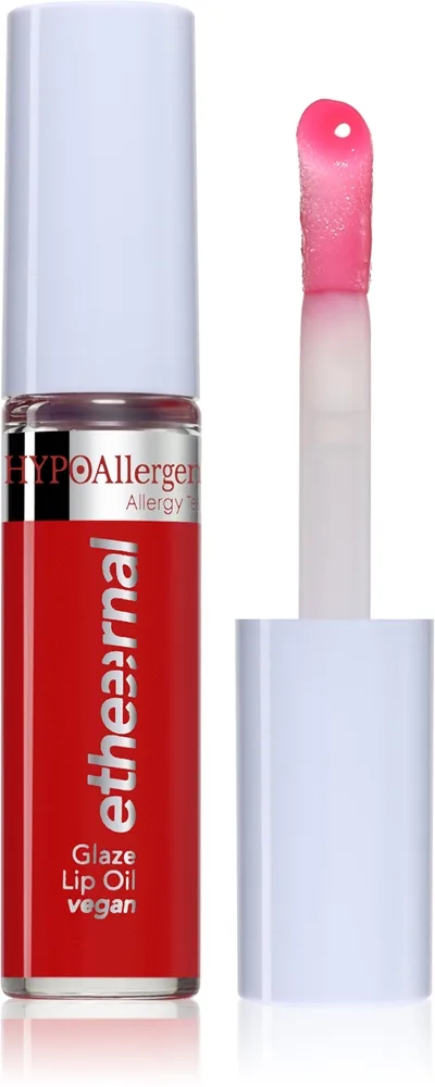 Bell HYPOallergenic Ethernal Glaze Läppolja Skugga 01 Veil 5.5 g
