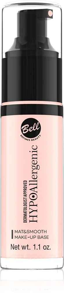 Bell Hypoallergenic Fuktgivande primer Under smink 30 g