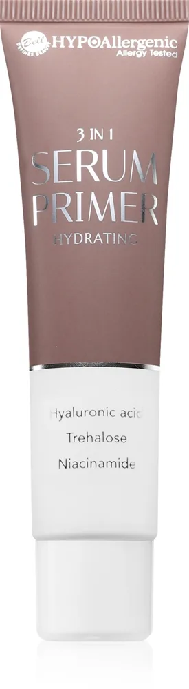 Bell HYPOallergenic Fugtgivende makeup primer 3-i-1 30 g
