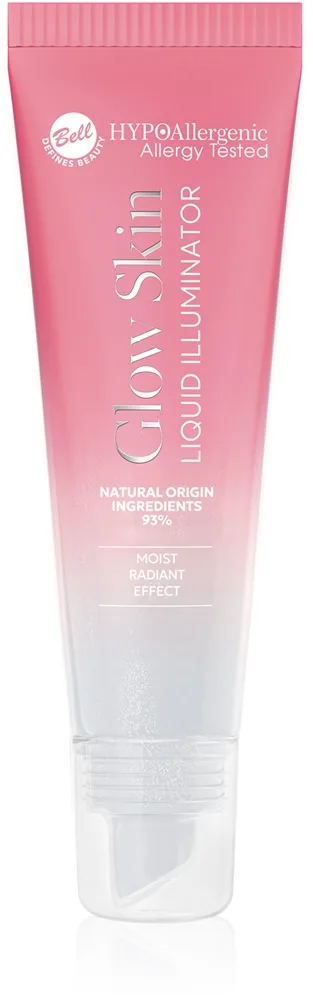 Bell HYPOAllergenic Glow Skin Liquid Illuminator Highlighter