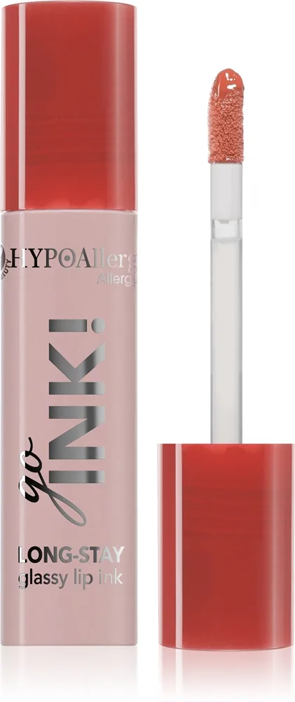 Bell HYPOAllergenic GO INK! Long-Stay Glassy Lip Ink Läppstift
