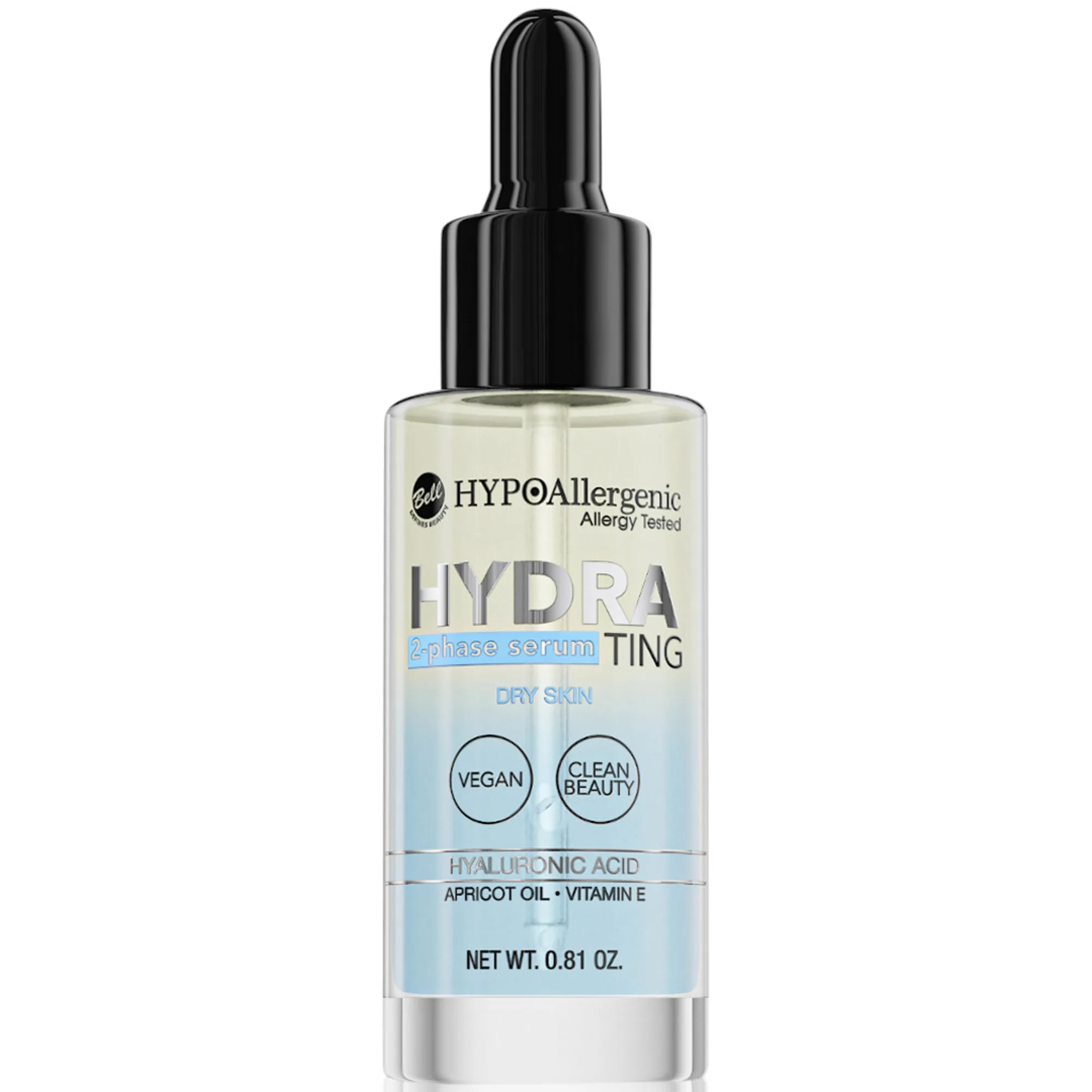 Bell HYPOAllergenic Hydrating 2-Phase Serum