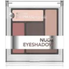 Bell HYPOAllergenic Nude Eyeshadow Ögonskuggspalett
