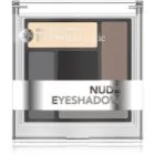Bell HYPOAllergenic Nude Eyeshadow Ögonskuggspalett