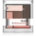 Bell HYPOAllergenic Nude Eyeshadow Ögonskuggspalett