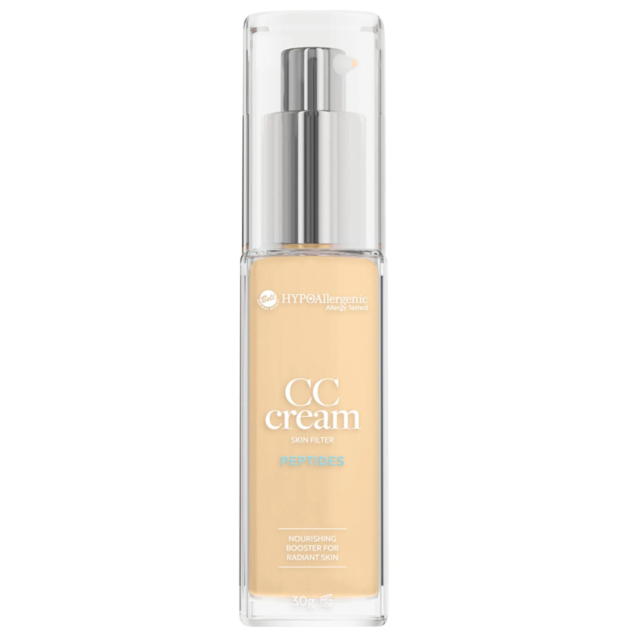 Bell HYPOAllergenic Skin Filter CC Cream CC Cream