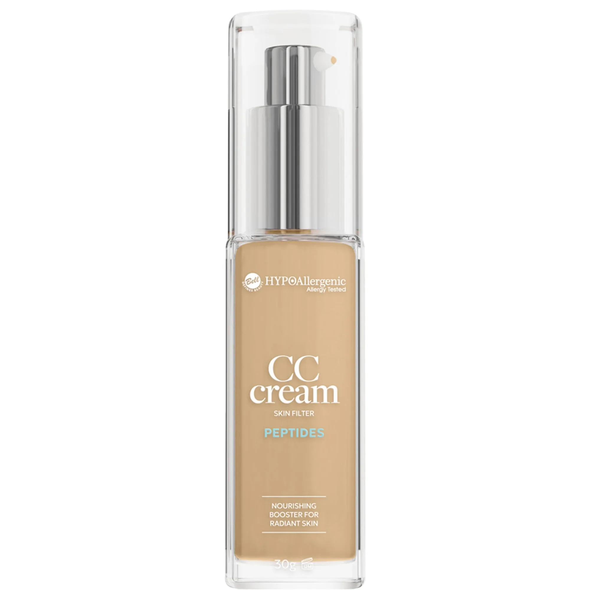 Bell HYPOAllergenic Skin Filter CC Cream CC Cream