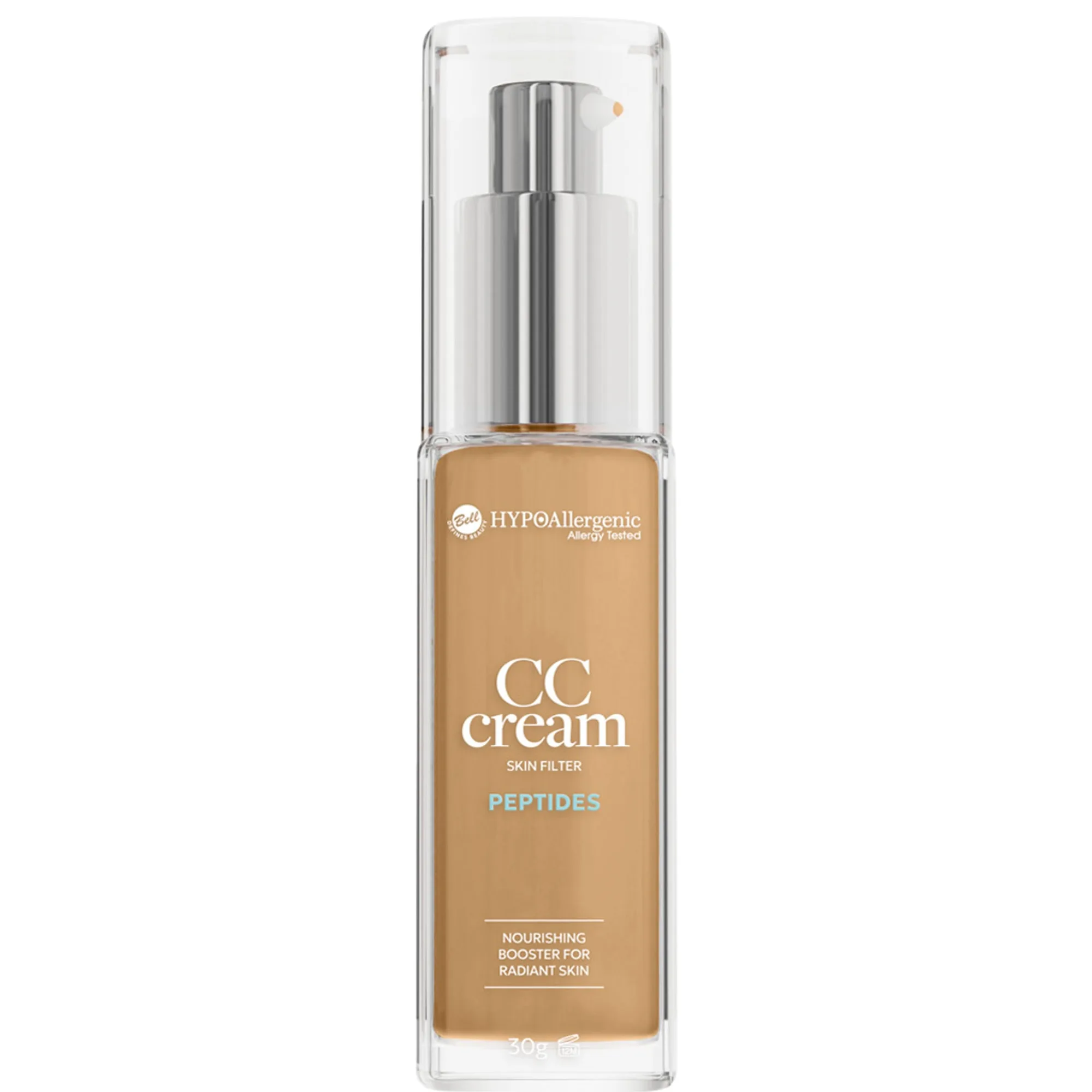 Bell HYPOAllergenic Skin Filter CC Cream CC Cream