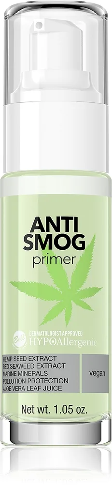 Bell Hypoallergenic Skyddande sminkprimer med återfuktande effekt 30 g