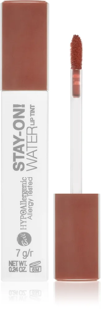 Bell Hypoallergenic Stay-On! Krämig läppstift Skugga 03 Berry Blast 7 g