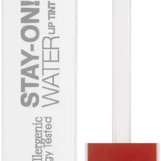 Bell Hypoallergenic Stay-On! voidemainen huulipuna sävy 06 Lady in Red 7 g